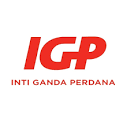 Logo PT Inti Ganda Perdana (IGP)
